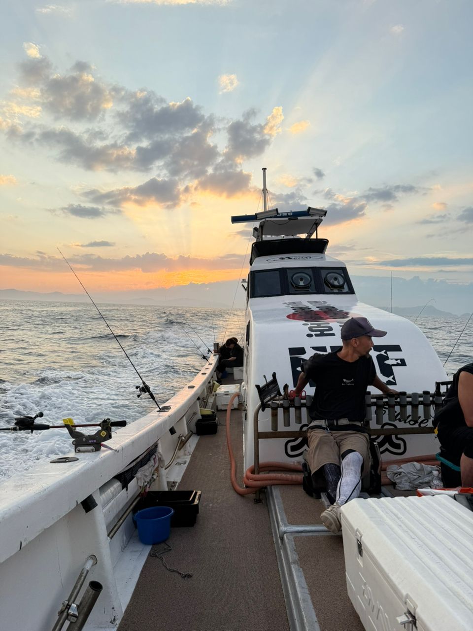 デブリーマン昇平さんの釣果 2枚目の画像