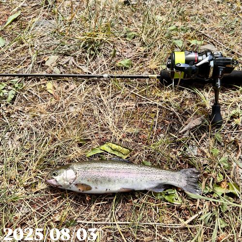湯沢フィッシングパーク