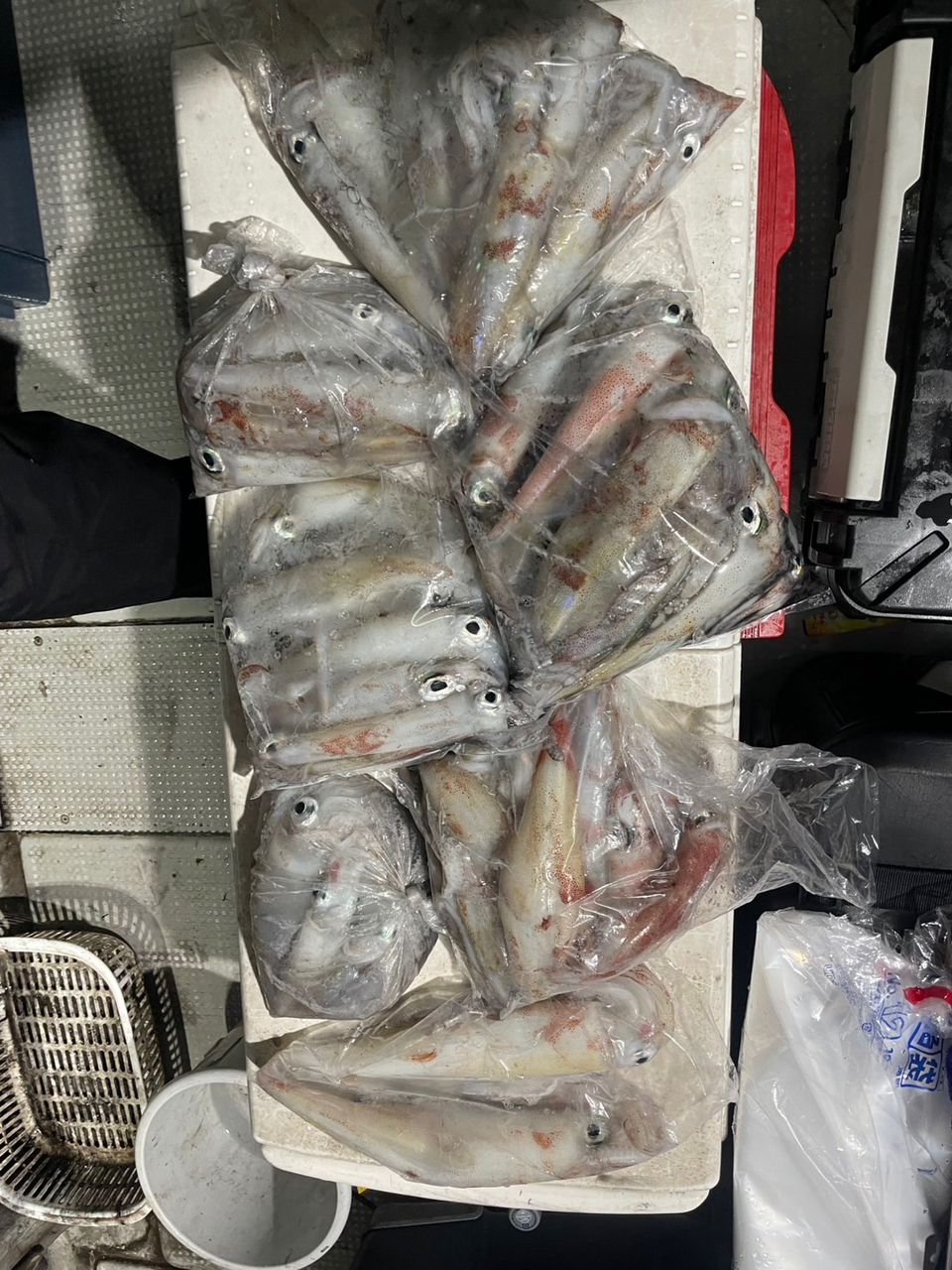 田畑良朗@なつき丸さんの釣果 2枚目の画像