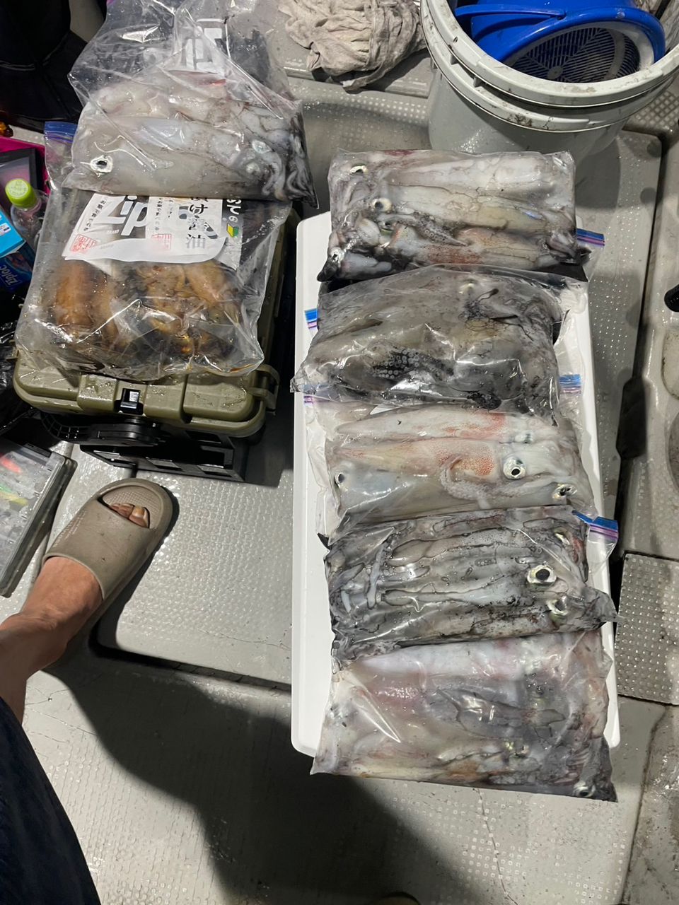 田畑良朗@なつき丸さんの釣果 3枚目の画像