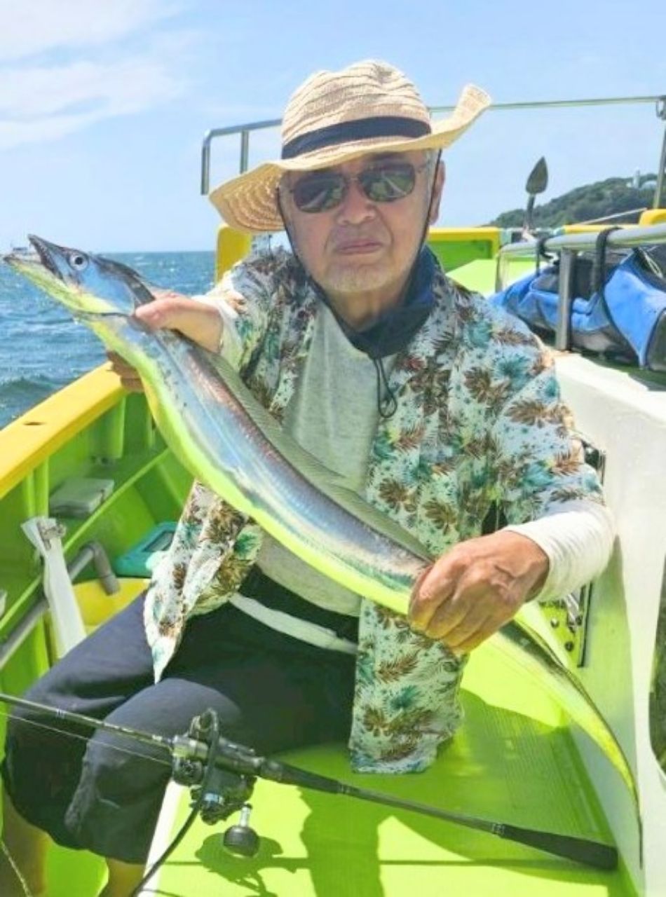 釣り船西野屋さんの釣果 2枚目の画像