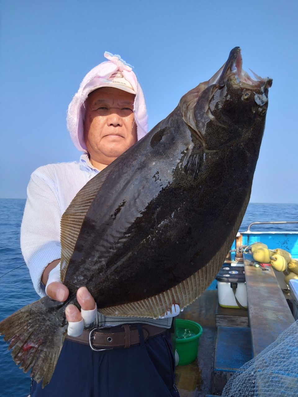 三浦丸　船長さんの釣果 3枚目の画像