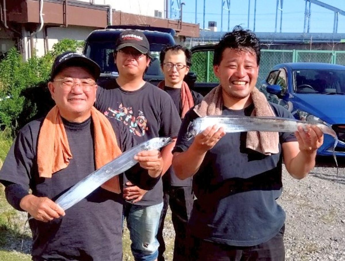 釣り船西野屋さんの釣果 2枚目の画像