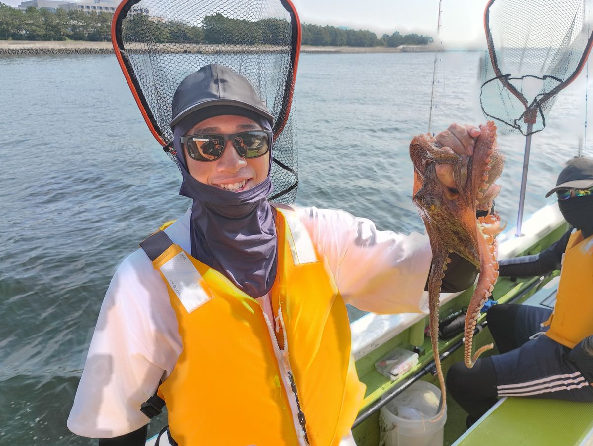 村本海事さんの釣果 3枚目の画像