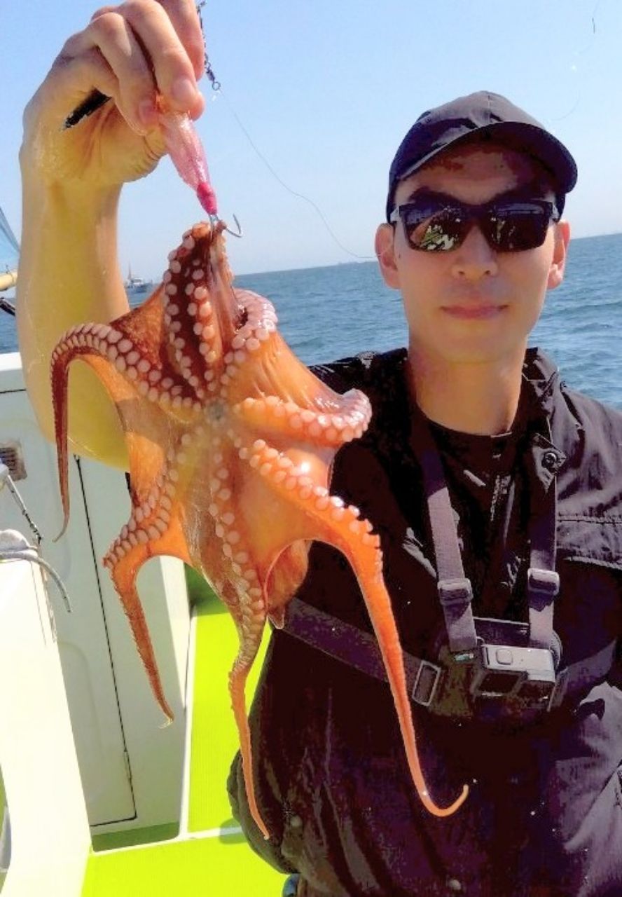 釣り船西野屋さんの釣果 2枚目の画像