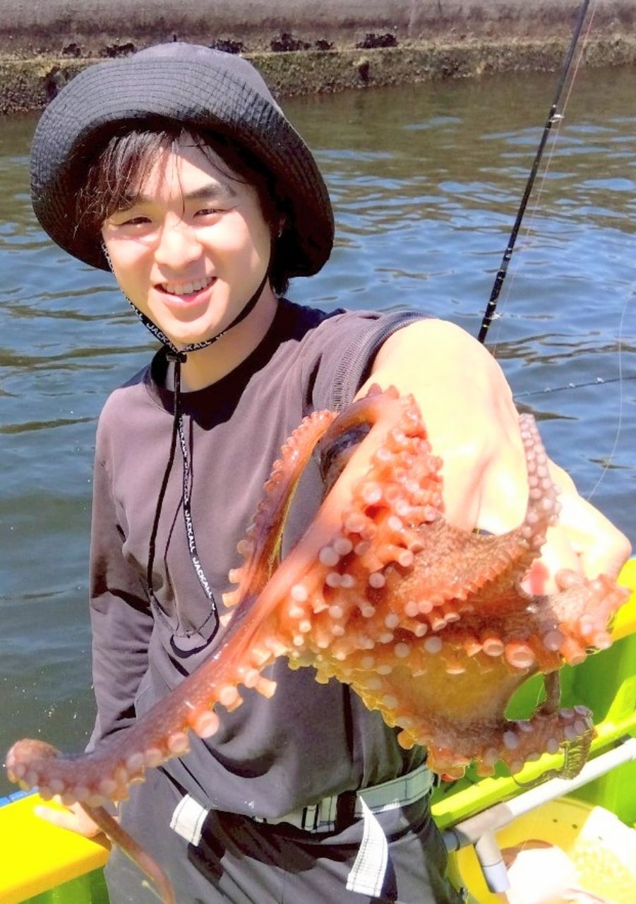 釣り船西野屋さんの釣果 3枚目の画像