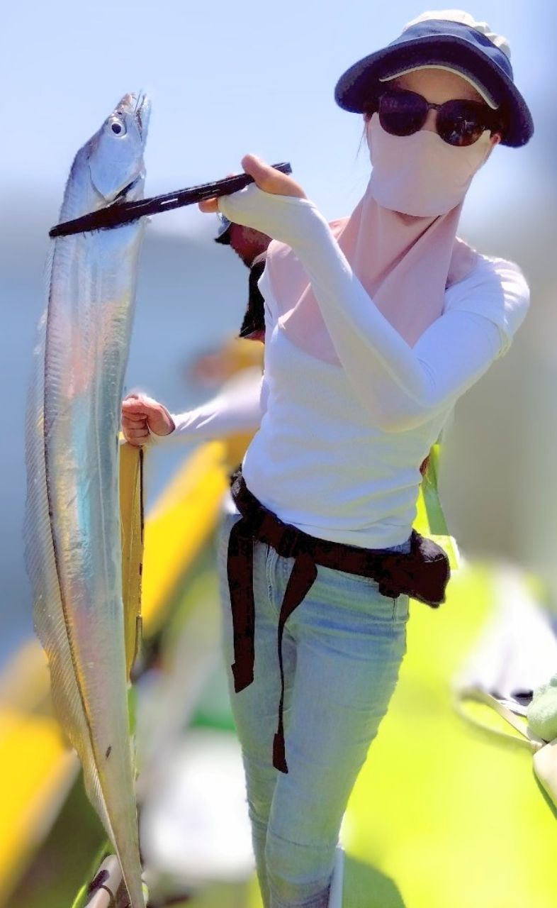 釣り船西野屋さんの釣果 2枚目の画像