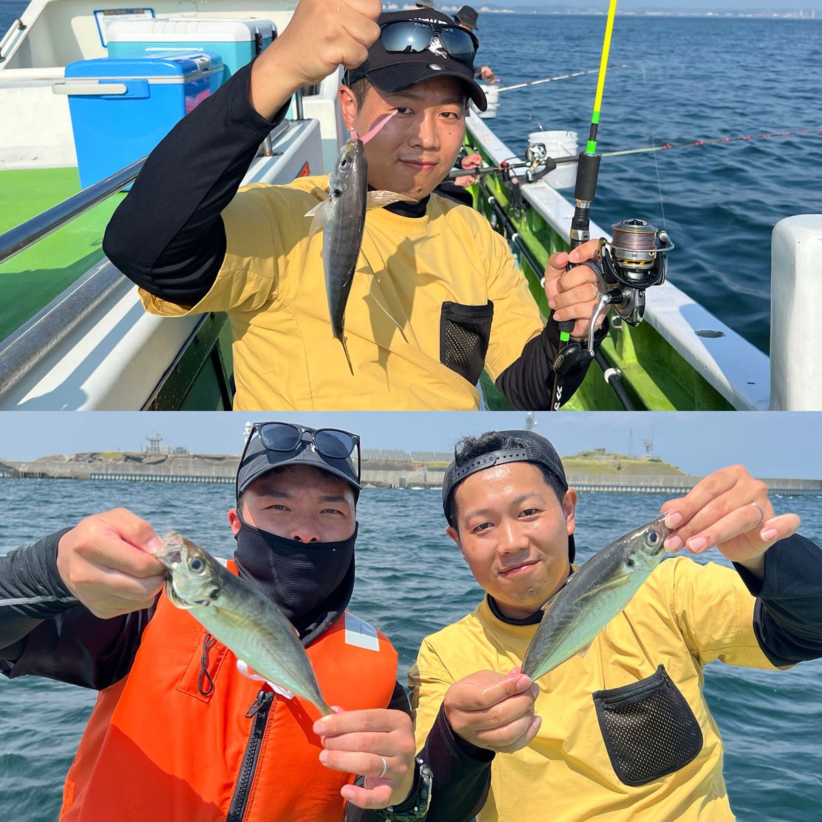 政信丸さんの釣果 2枚目の画像