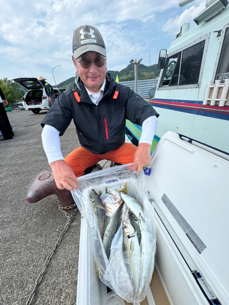 清和丸さんの釣果 2枚目の画像