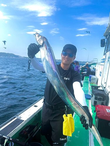 タチウオの釣果