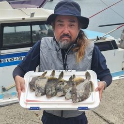 カワハギ