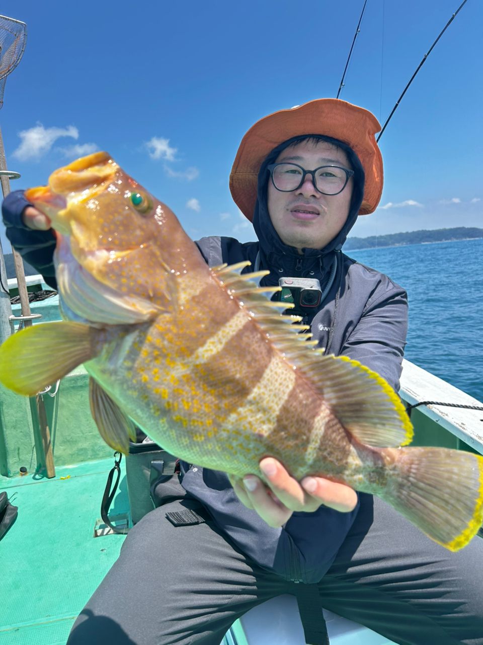 愛晃丸フィッシングさんの釣果 2枚目の画像