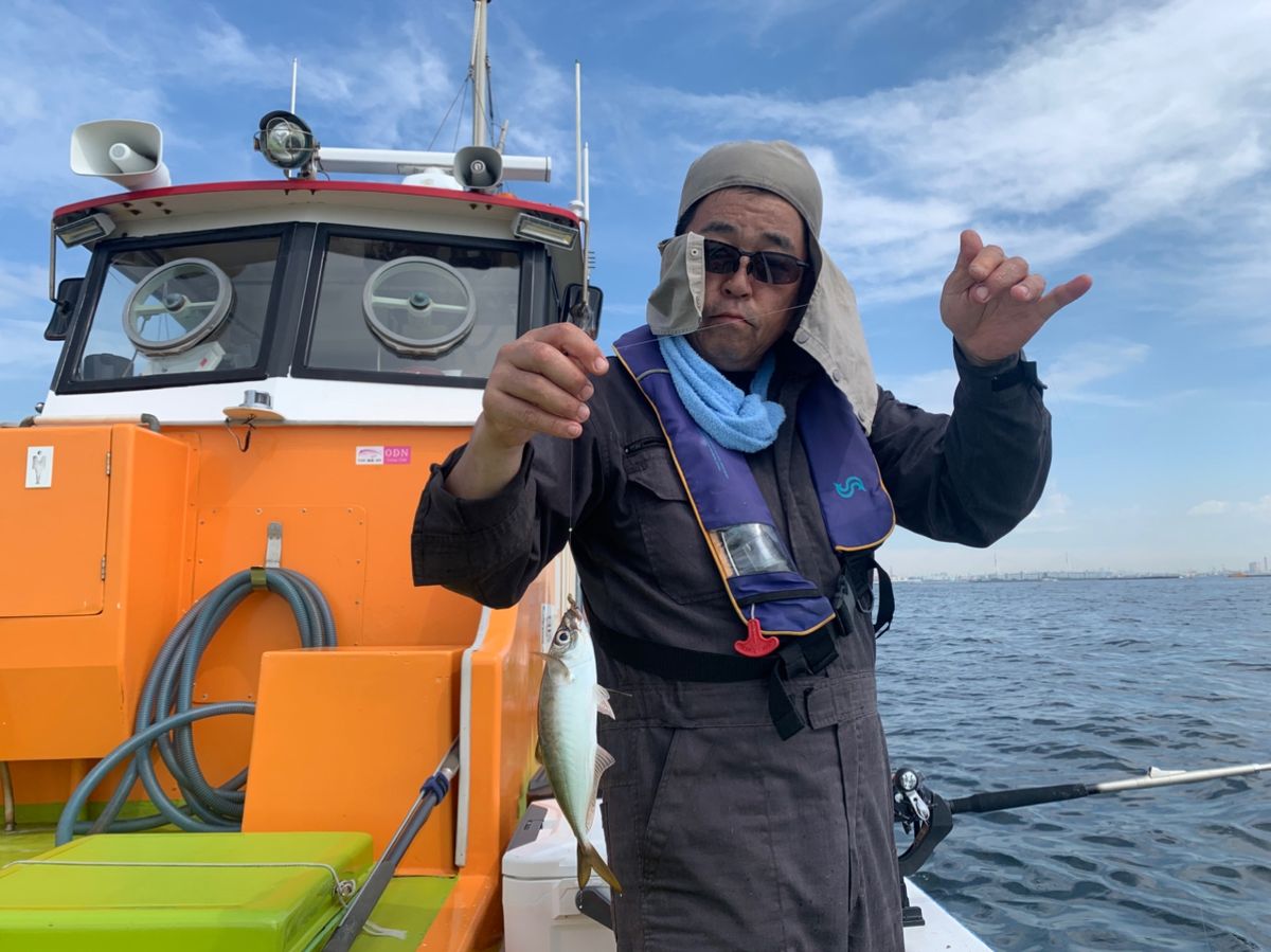 村本海事さんの釣果 2枚目の画像