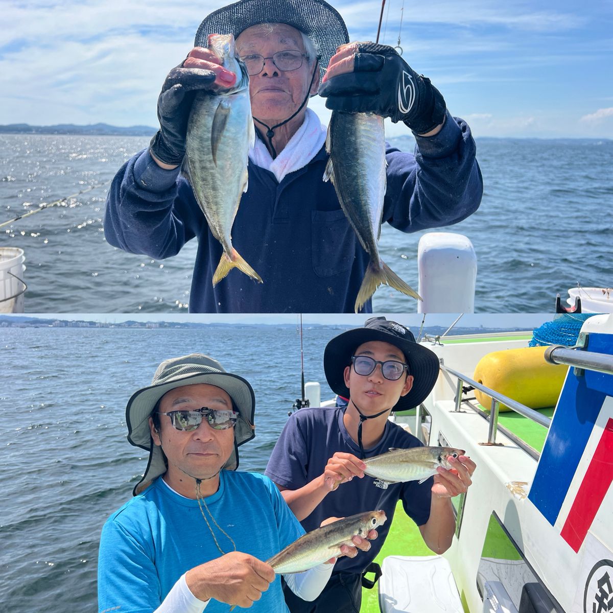 政信丸さんの釣果 2枚目の画像