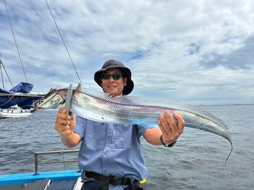 マダコの釣果
