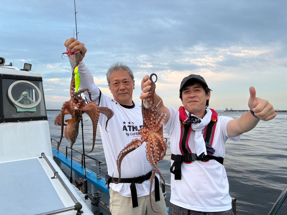 ゲームフィッシングバレントンさんの釣果 3枚目の画像