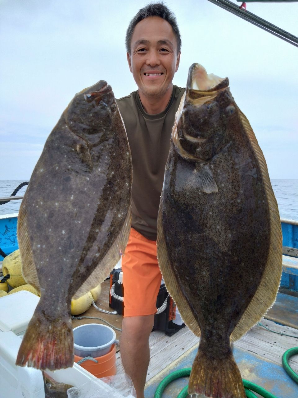三浦丸　船長さんの釣果 2枚目の画像