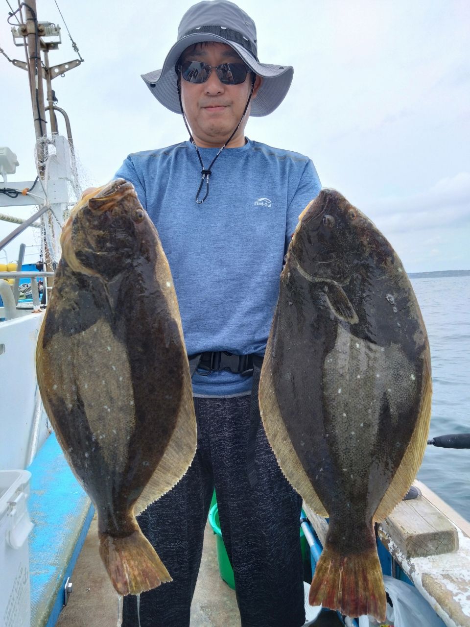 三浦丸　船長さんの釣果 3枚目の画像