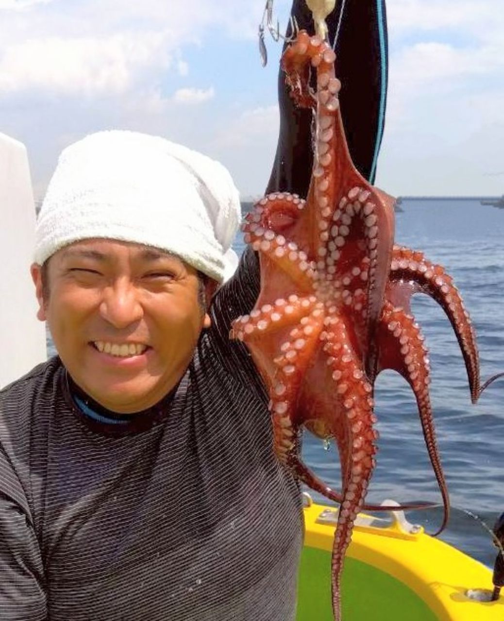 釣り船西野屋さんの釣果 2枚目の画像