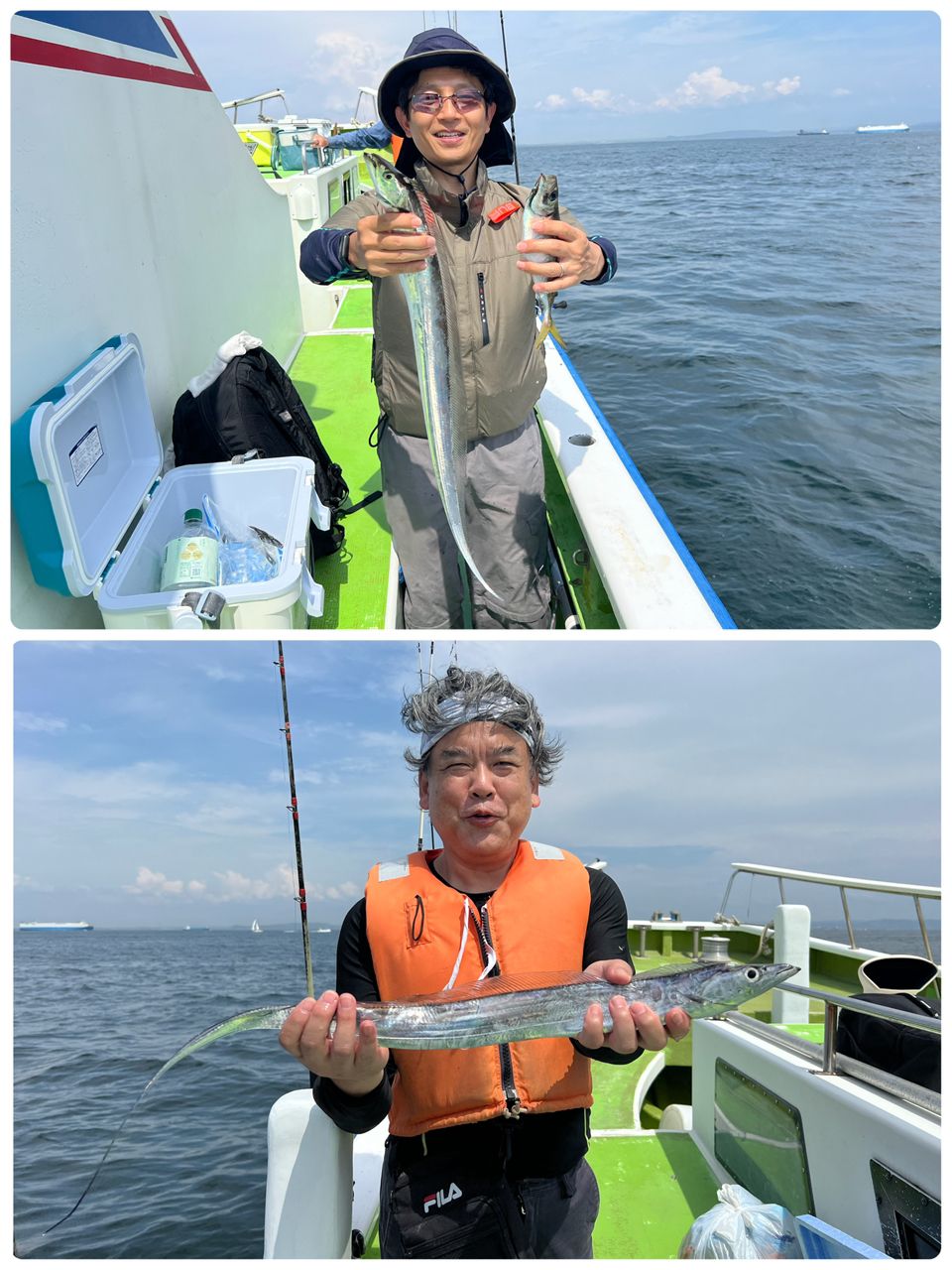 政信丸さんの釣果 2枚目の画像