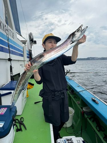 タチウオの釣果