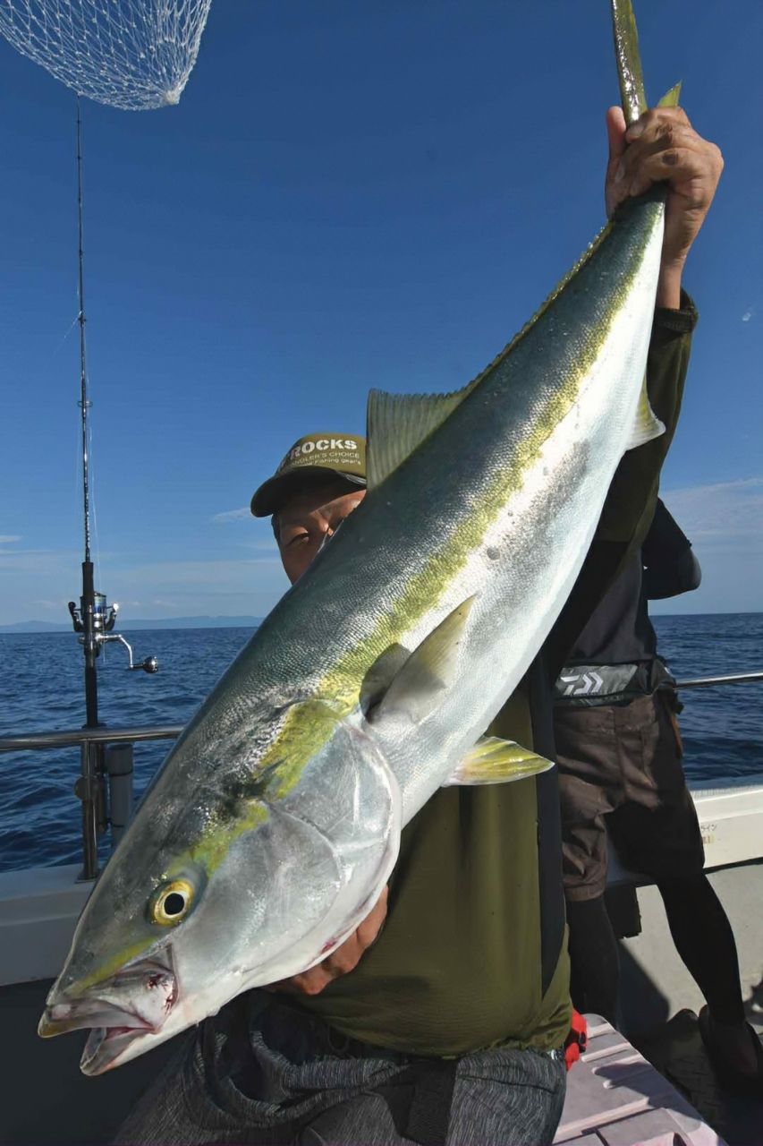 アツ内藤さんの釣果 2枚目の画像