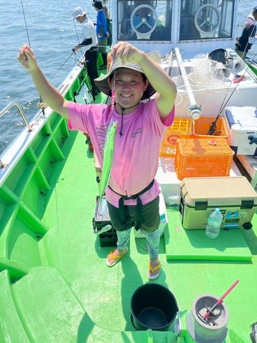 タチウオの釣果
