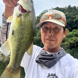 ラージマウスバス