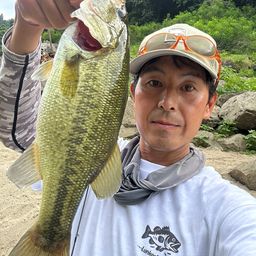 ラージマウスバス