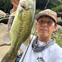 ラージマウスバス