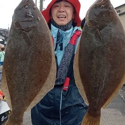 ヒラメ