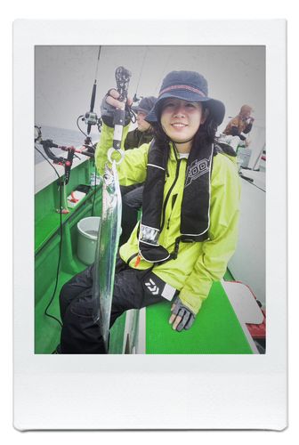 タチウオの釣果