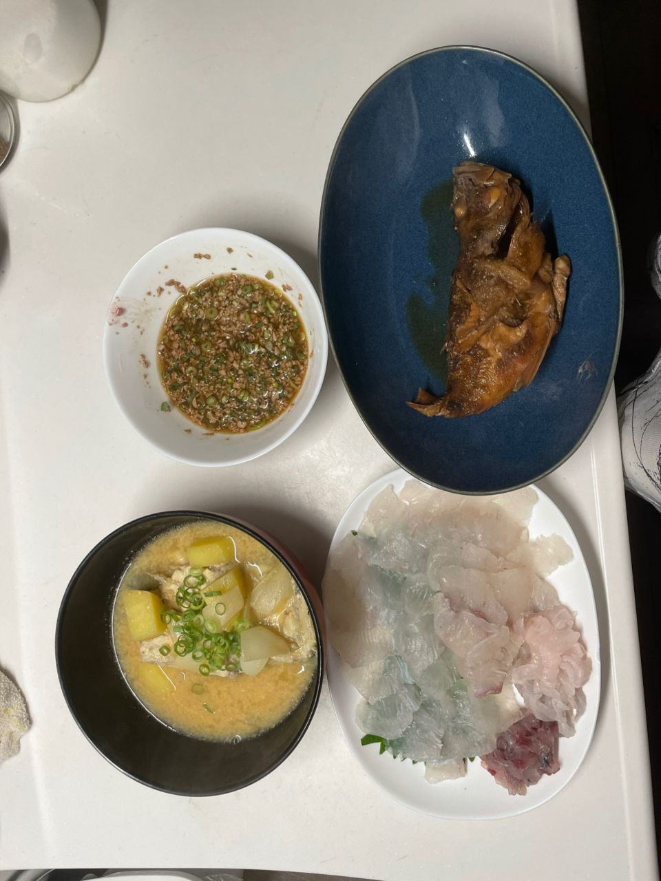 GarlicPotatoさんの釣果 2枚目の画像