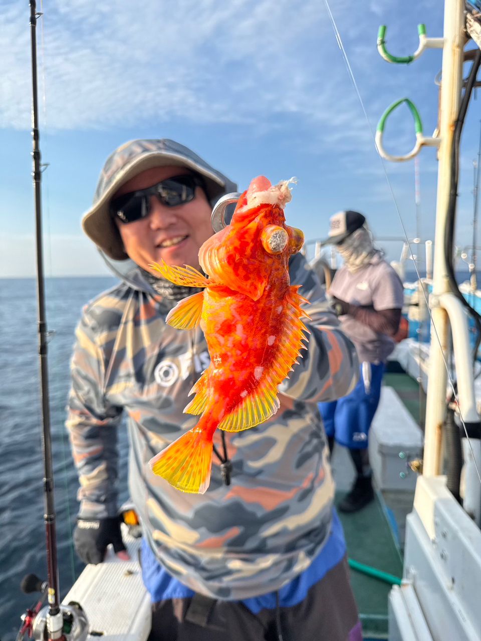 Hamasho🇯🇵さんの釣果 2枚目の画像