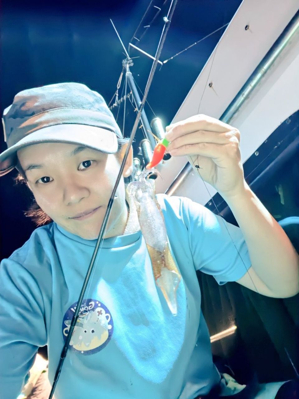 ゴンのすけさんの釣果 2枚目の画像