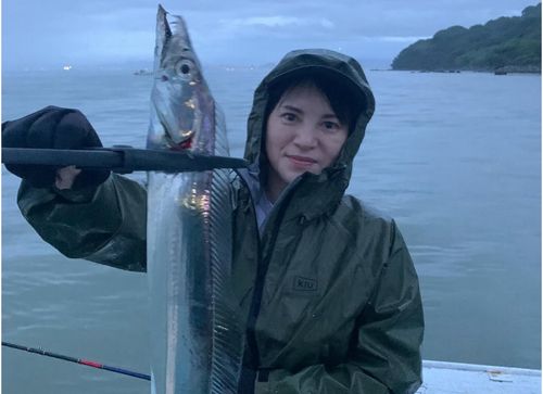 タチウオの釣果