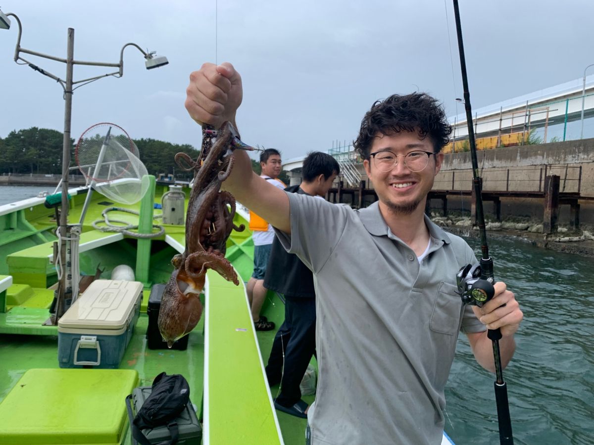 村本海事さんの釣果 2枚目の画像