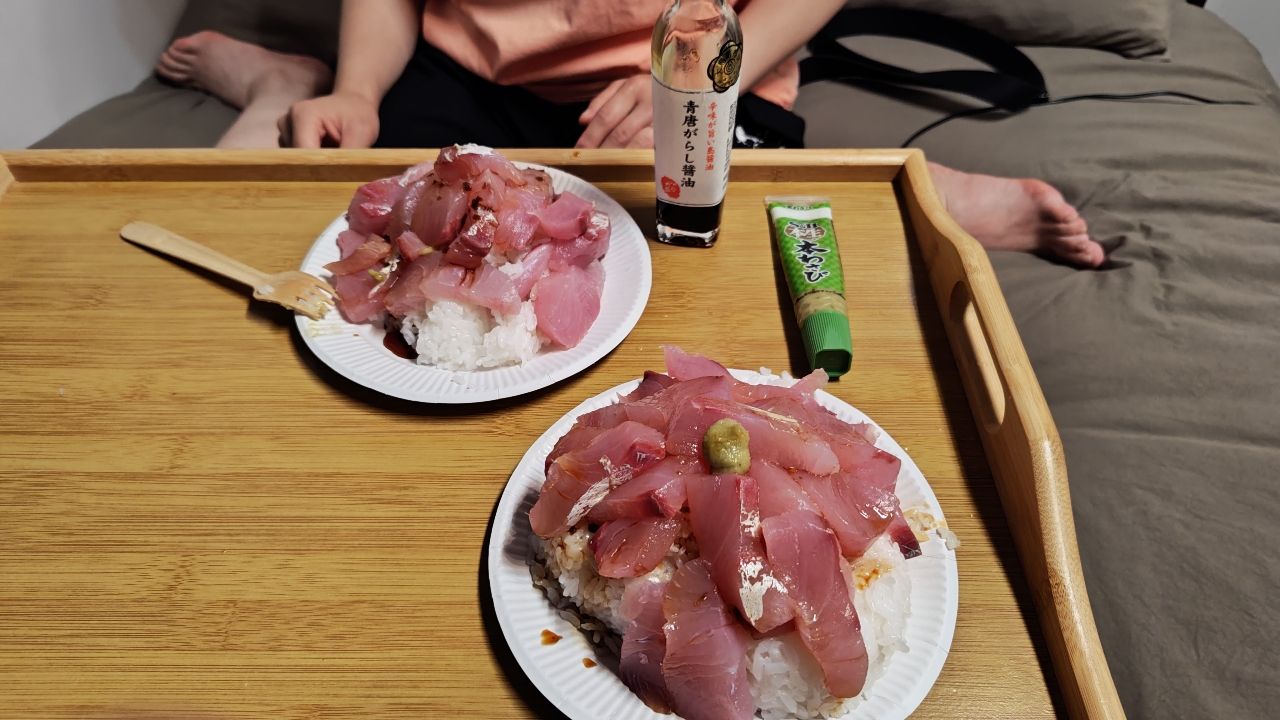 カンパチ