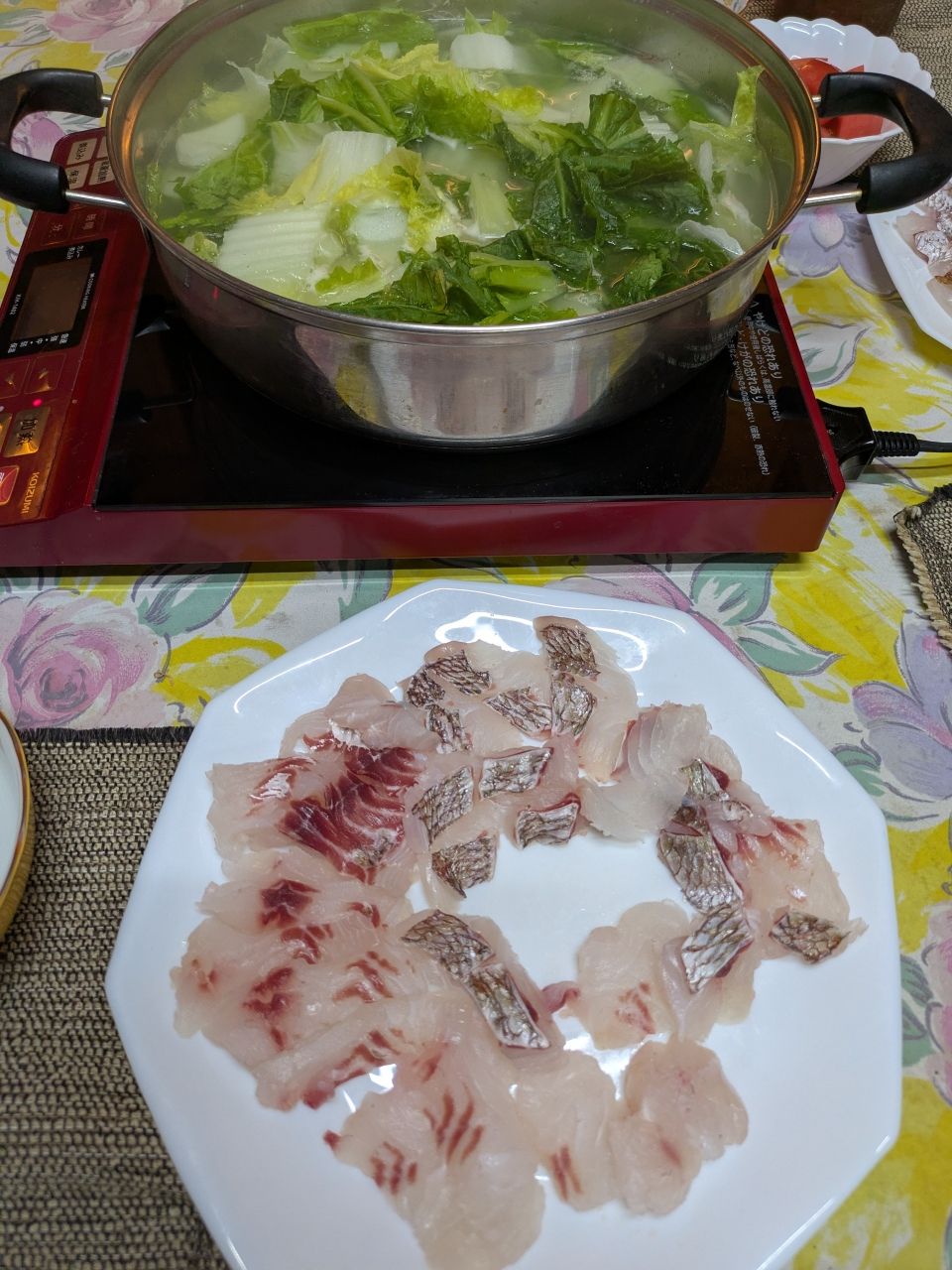 おむすびさんさんの釣果 2枚目の画像