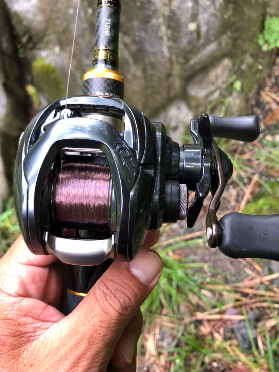 スモールマウスバス