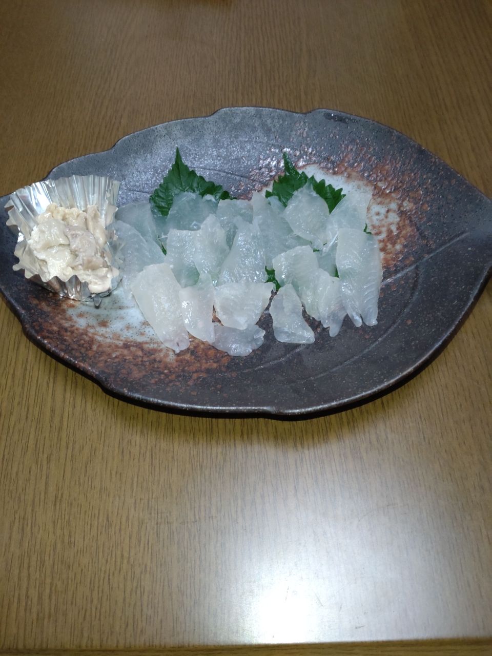 カワハギ