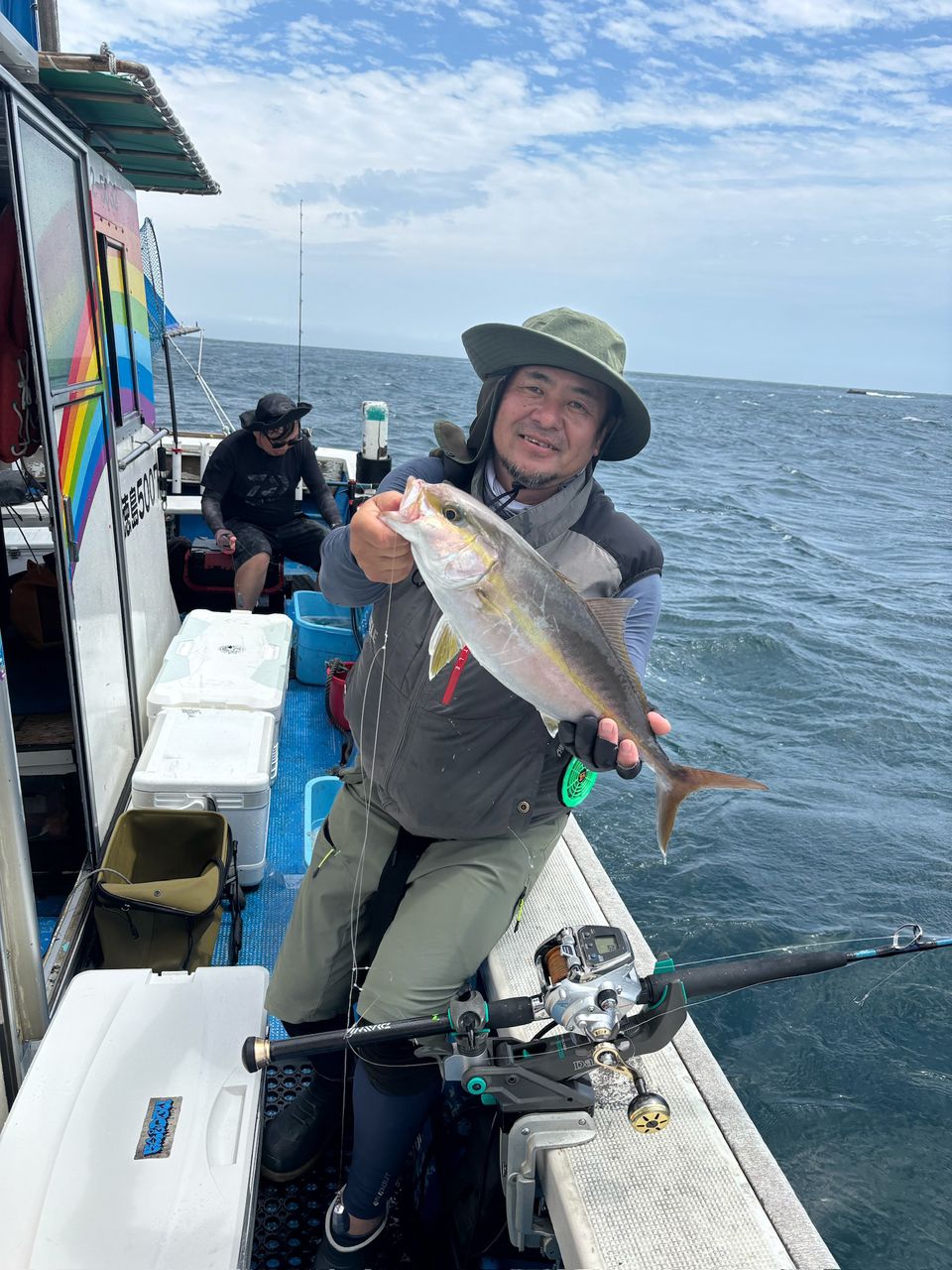 清和丸さんの釣果 3枚目の画像