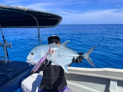 GTの釣果