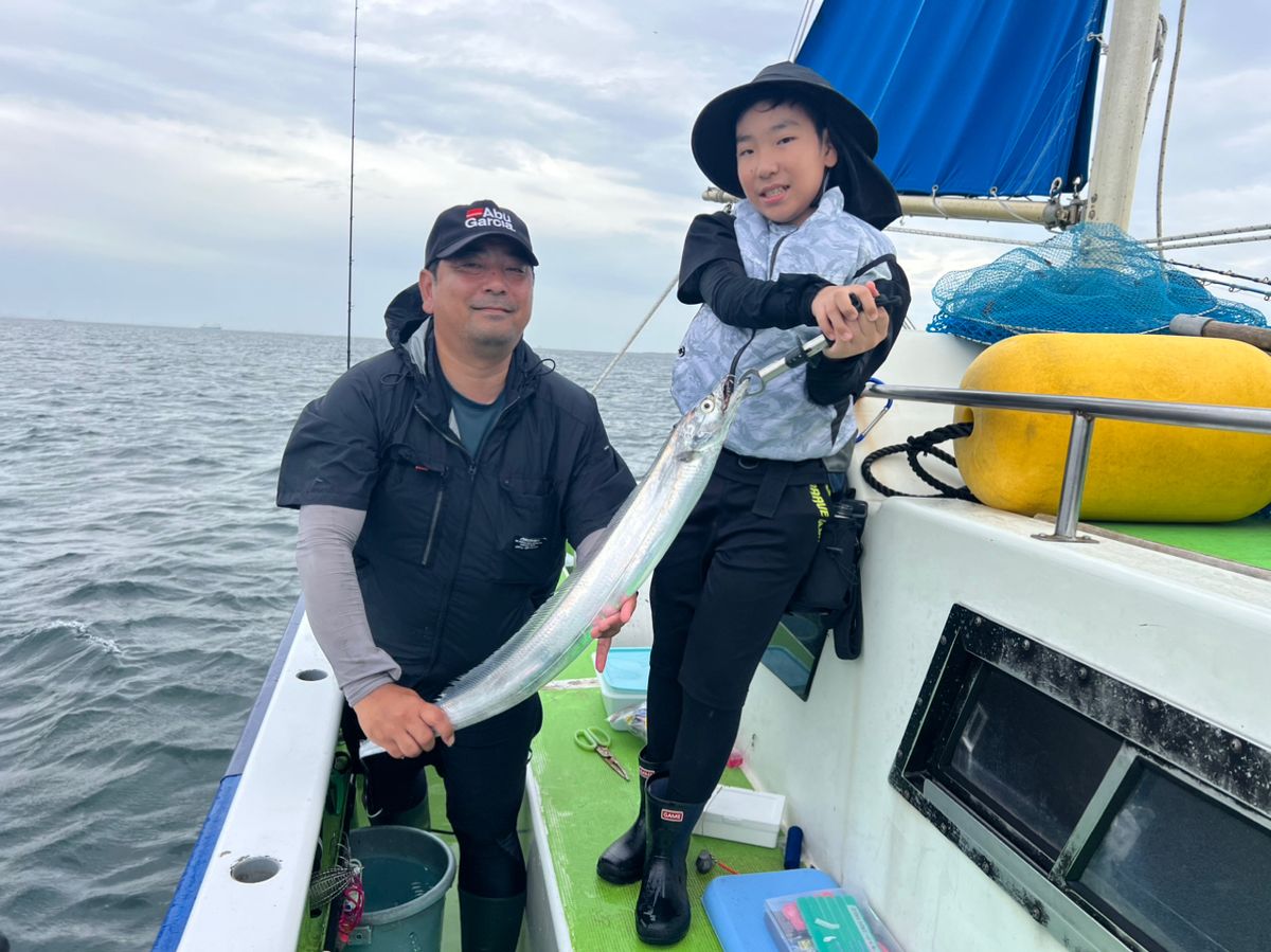 政信丸さんの釣果 2枚目の画像