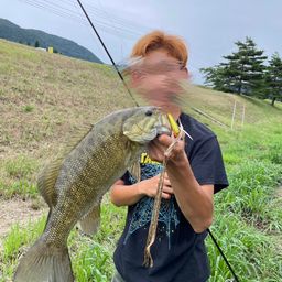 スモールマウスバス