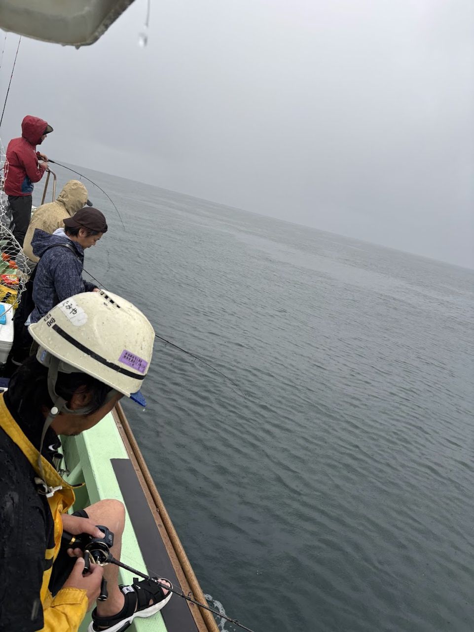 新潟寝屋港昭和丸さんの釣果 3枚目の画像