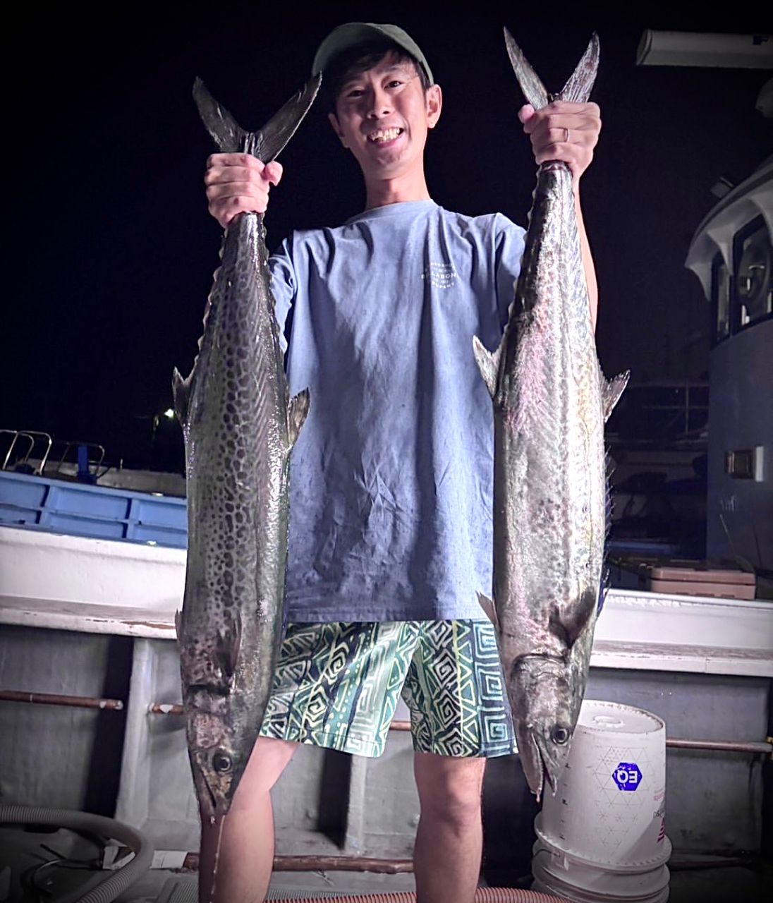 Ocean clean up ゆうすけさんの釣果 2枚目の画像