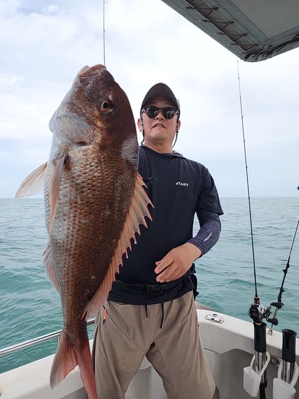 わじゅけんさんの釣果 2枚目の画像