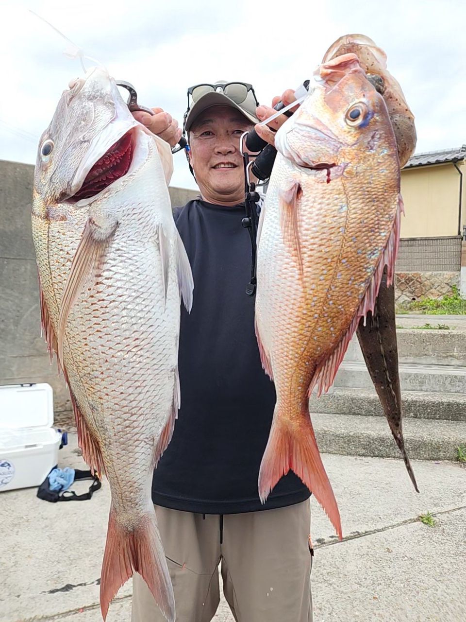 わじゅけんさんの釣果 3枚目の画像