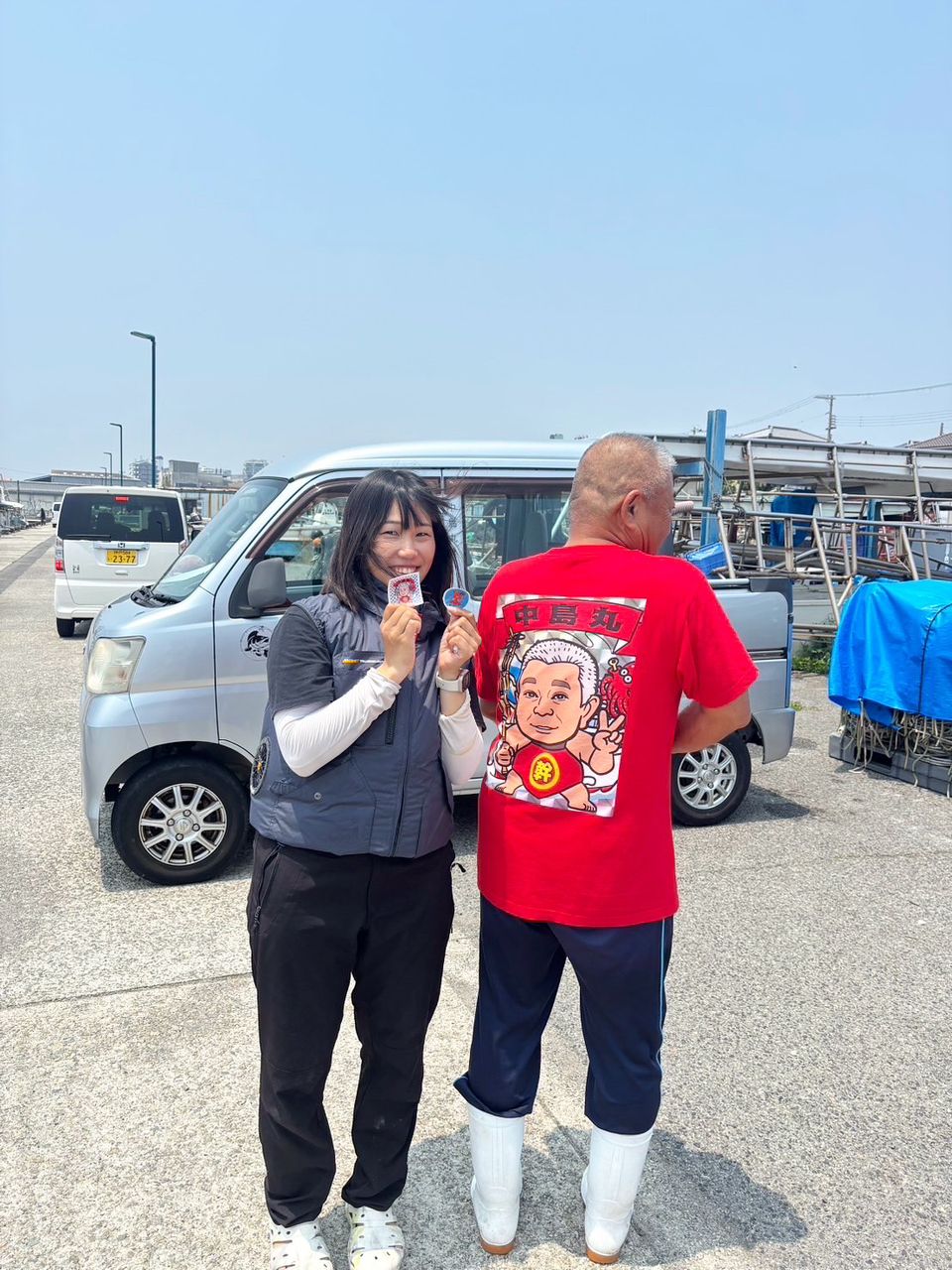 にたぴんぐらーさんの釣果 3枚目の画像